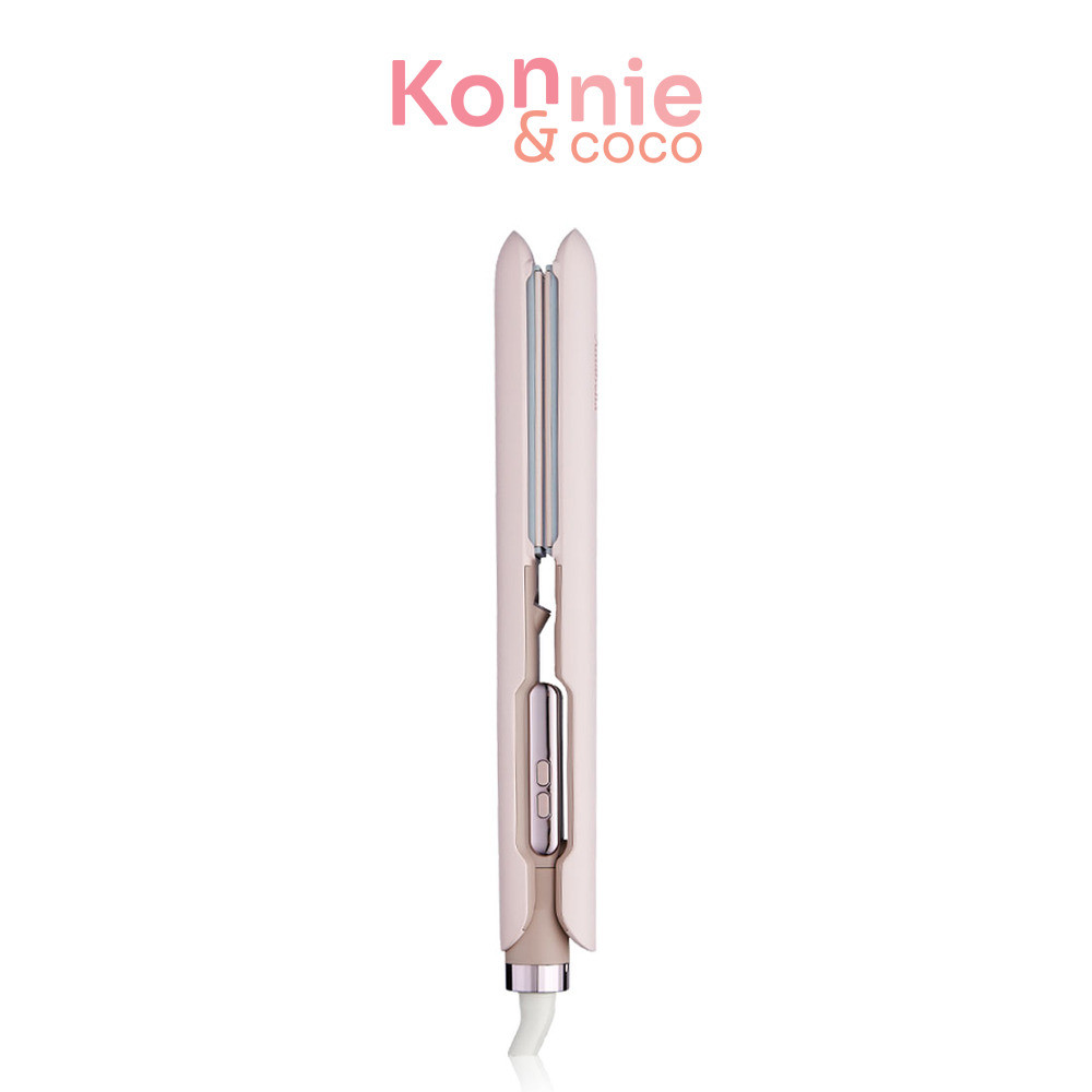 Amabella Baby Pink Hair Straighteners เครื่องหนีบผมเวอร์ชั่นใหม่ 2024.