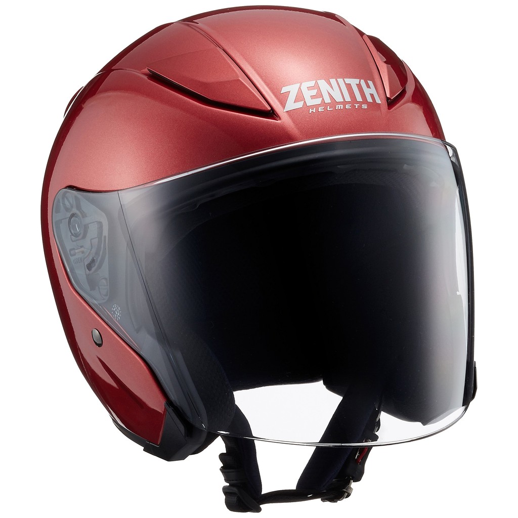 Yamaha Motor Co., Ltd. Motorcycle Helmet Jet YJ-20 ZENITH Metallic Red Size L (58-59 cm) 90791-2348L
