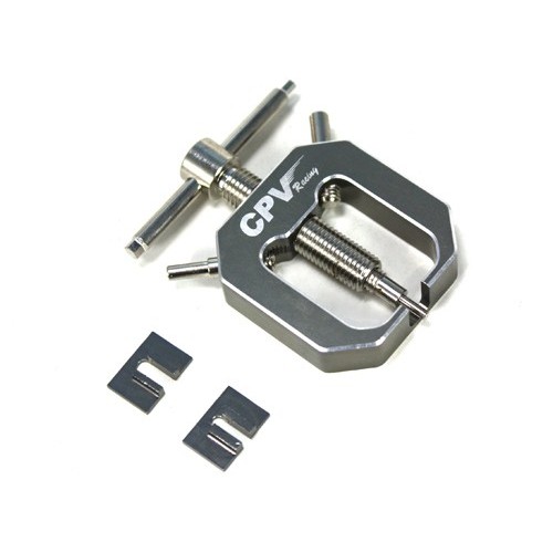 CPV Titanium Aluminium Gear Puller 60306T