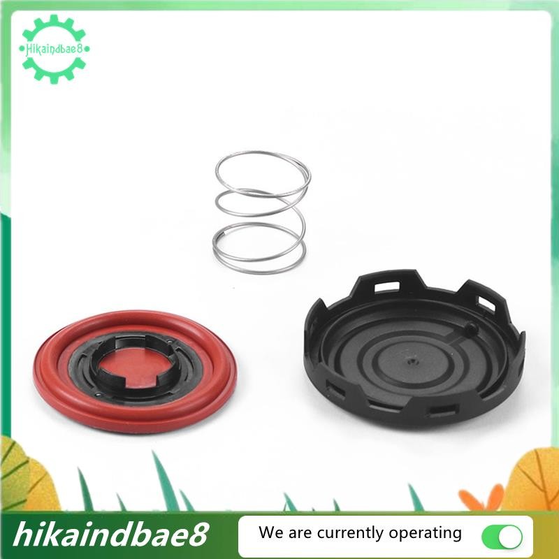 [hIkAi] PCV วาล์วแยกน้ํามัน Rebuild Kit สําหรับ 3.0 B8 B8.5 S4 S5 A6 A7 A8 Q5 3.0T V6 เครื่องยนต์