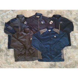 เสื้อช็อปทำงาน เสื้อใส่ทำงานเกาหลี มือสอง ใส่กันแดด ใส่ขับรถ…