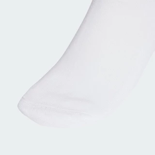 adidas Lifestyle 3-Stripes Ankle Socks 3 Pairs Unisex White JV7435