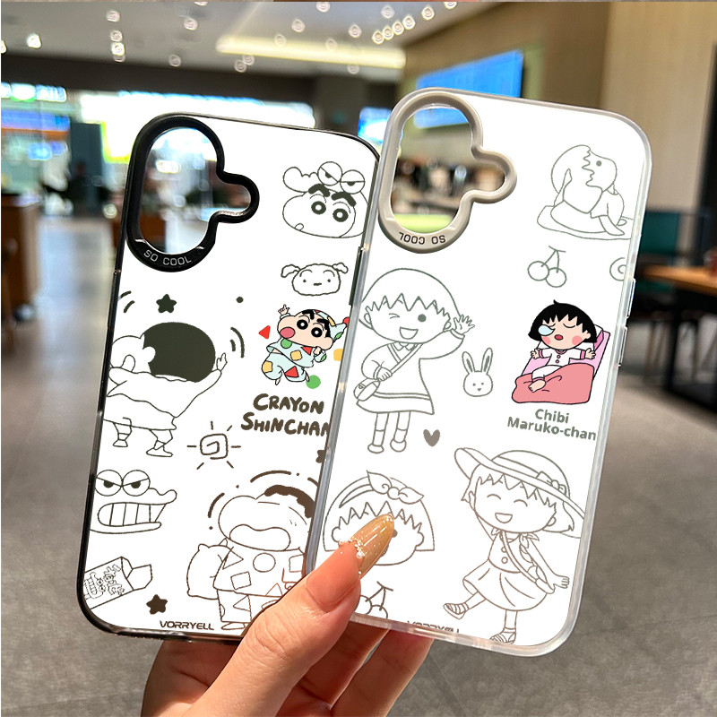 สำหรับ Vivo Y200 Y20 Y20s Y12s Y12A Y17 Y12 Y15 Y11 Y12i Y15A  สาวน้อยสีชมพูโทรศัพท์วิโว่ V40 V40PRO Y18 Y18s Y18E - รูปที่ 4