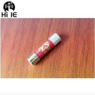 1pcs High-end HIFI Gold Plated Silver Cap Nano ฟิวส์ CD Audi…