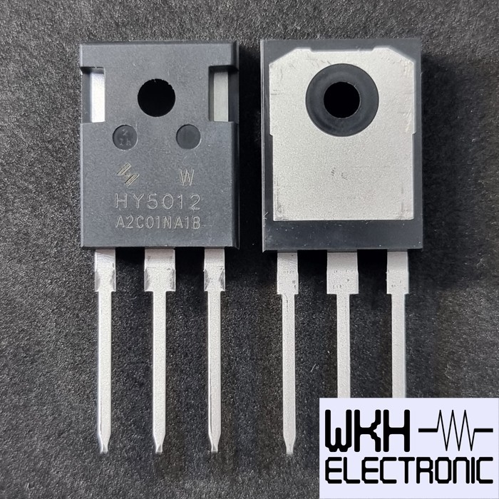 เครื่องมือ PART ORI HY5012W HY5012 HY 5012 125V 300A MOSFET N-Channel TO247