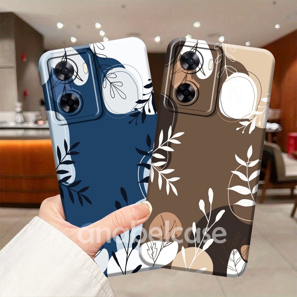 Softcase Oppo a57 4g 2022 / Oppo a77s / Oppo a52 / Oppo a72 / Oppo a92 / Oppo a16e / Oppo a16k Aesth