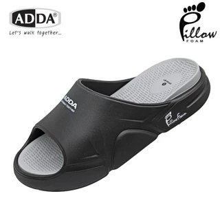 รองเท้าแตะ ADDA 5PF06-M1(Size 7-10)เทคโนโลยี่ Pillow Foam ผู้ชาย พื้นนุ่ม หนา รองรับอุ้งเท้า กันลื่น