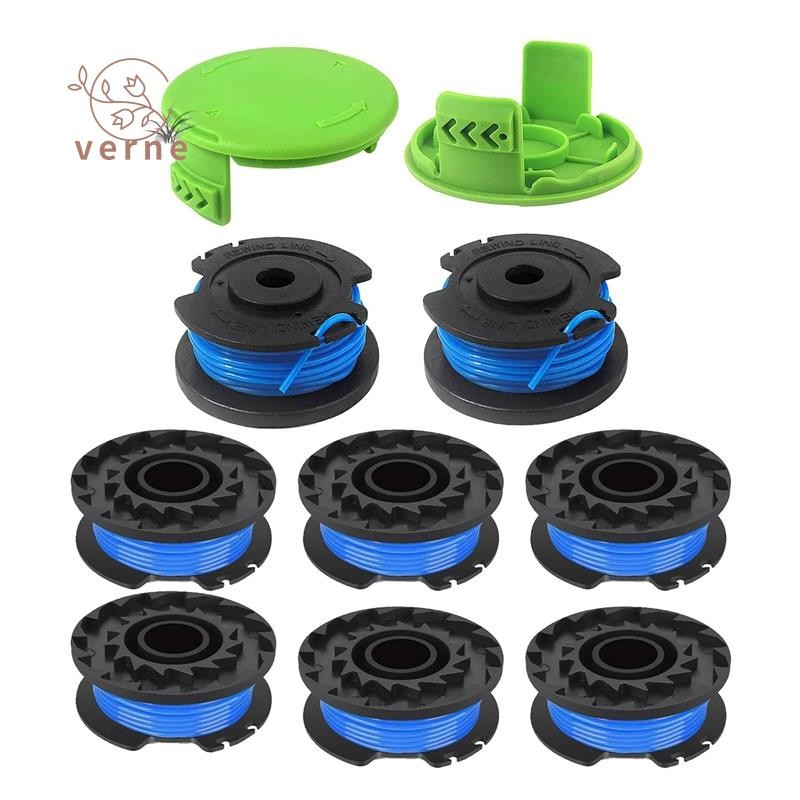 29252 29092 String Trimmer เปลี่ยน SPOOL Line สําหรับ Greenworks 24V 40V 80V Weed Eater ไร้สาย Trimm