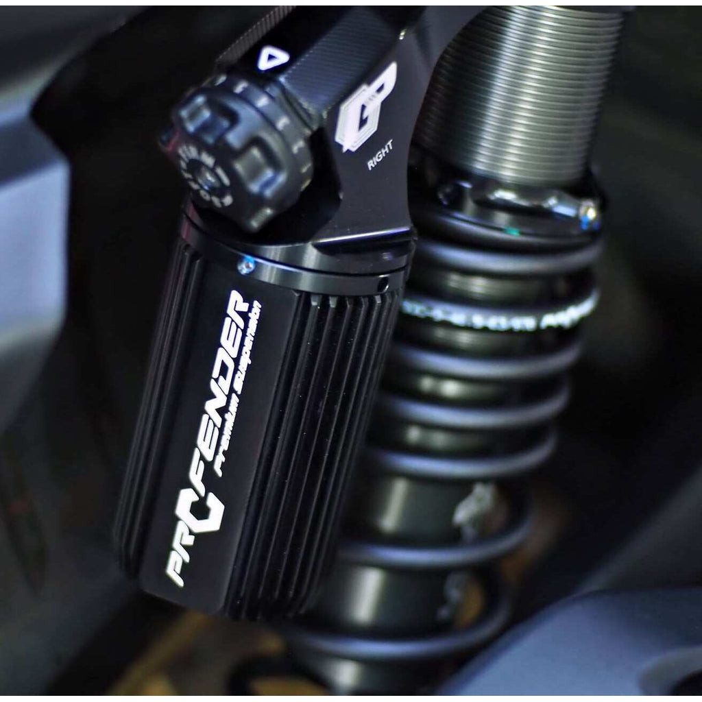 โช้ค PROFENDER X-Series Forza 350 สีดำ