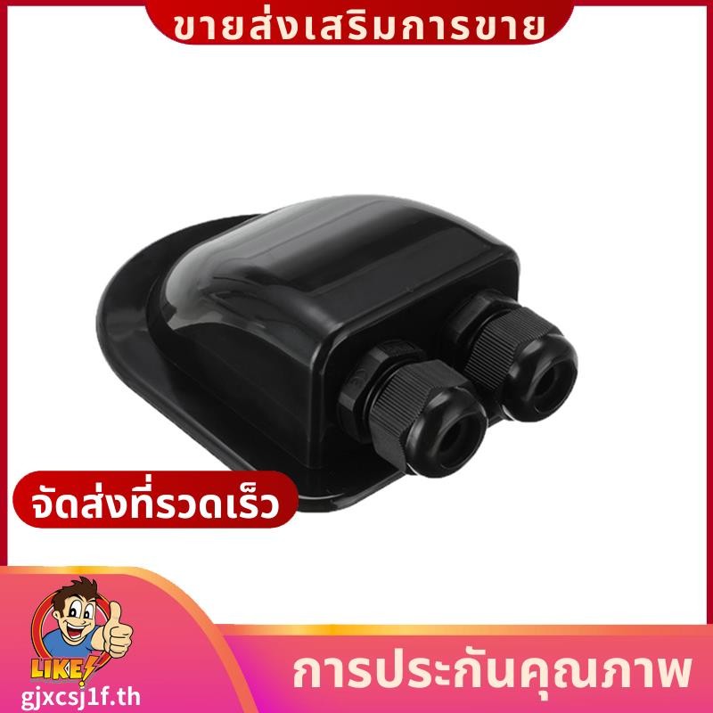 ลวดหลังคา Entry Gland Box Solar Panel Cable Motorhome Caravan Boat-B.gjxcsj1fth