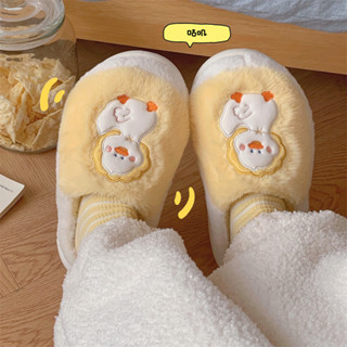 Xitiao Casual เวอร์ชั่นเกาหลี Soft-Soled ฤดูหนาว Warm Confin…