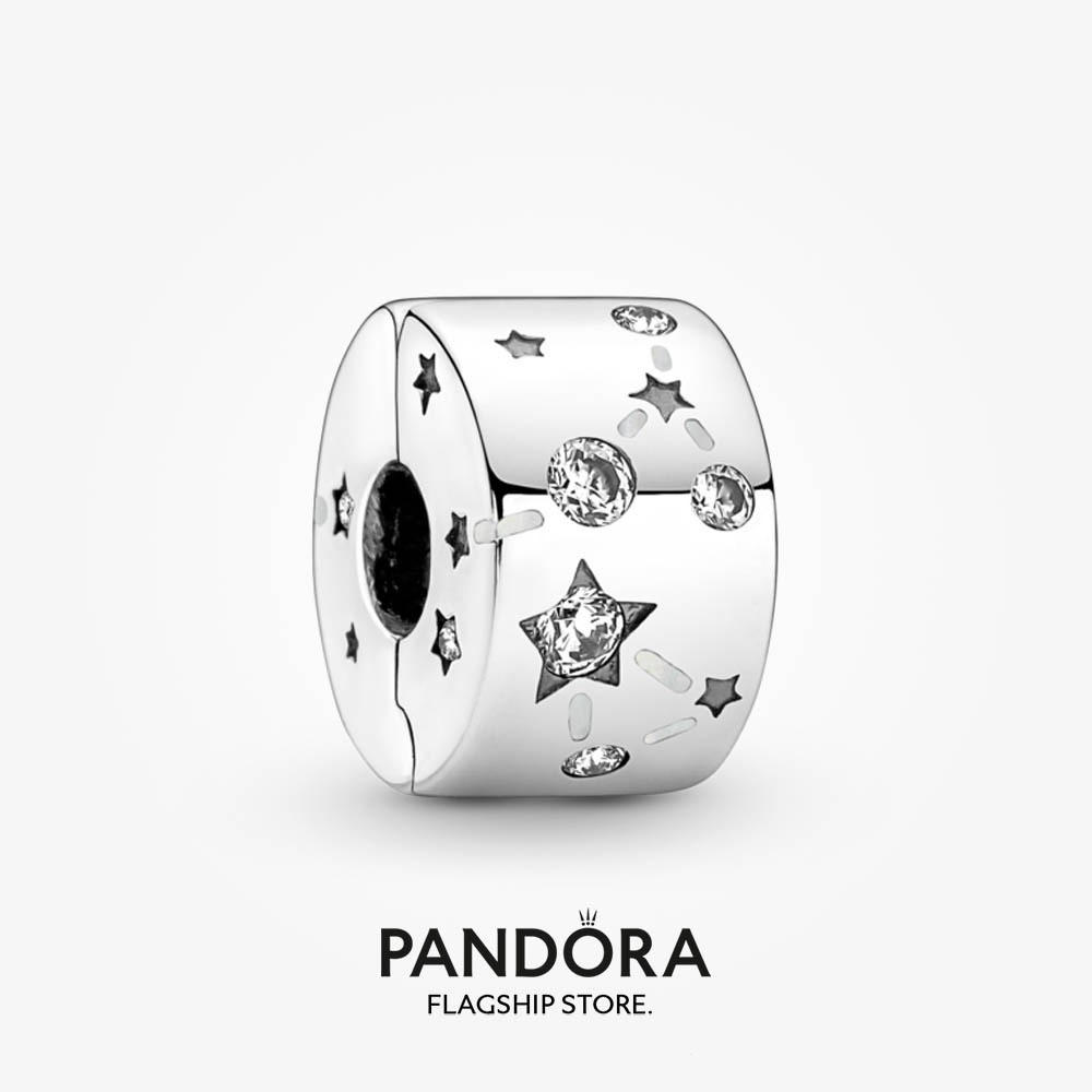 Spot goods stars & Galaxy clip charm