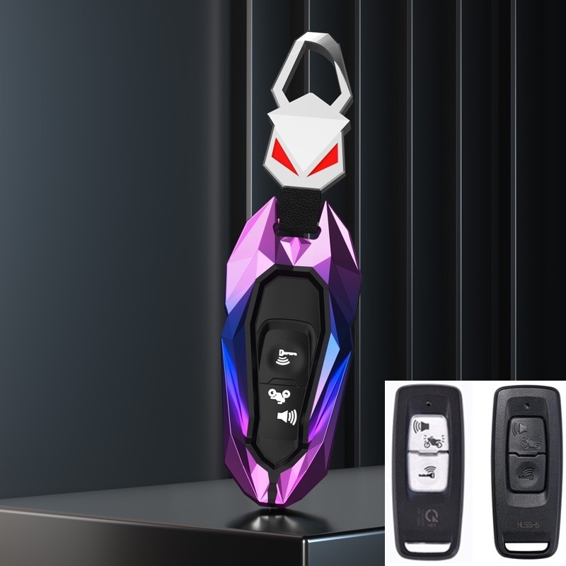 Honda PCX160 Vision SH350 PCX 160 3-Button รถจักรยานยนต์ Remote Keybox