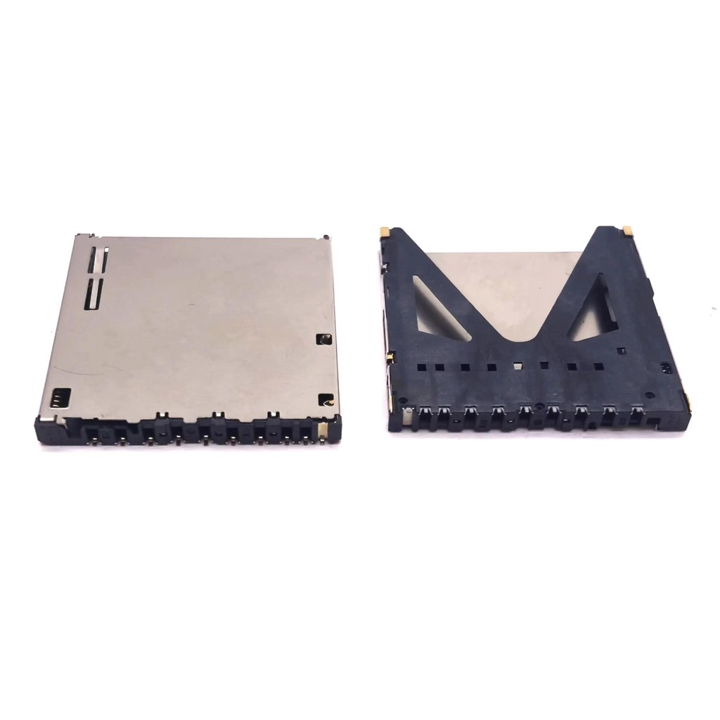 1PCS Card Guide Slot Assembly สําหรับ Fuji S200/S205/HS20/HS22/HS25/HS33/HS28 ช่องใส่การ์ด