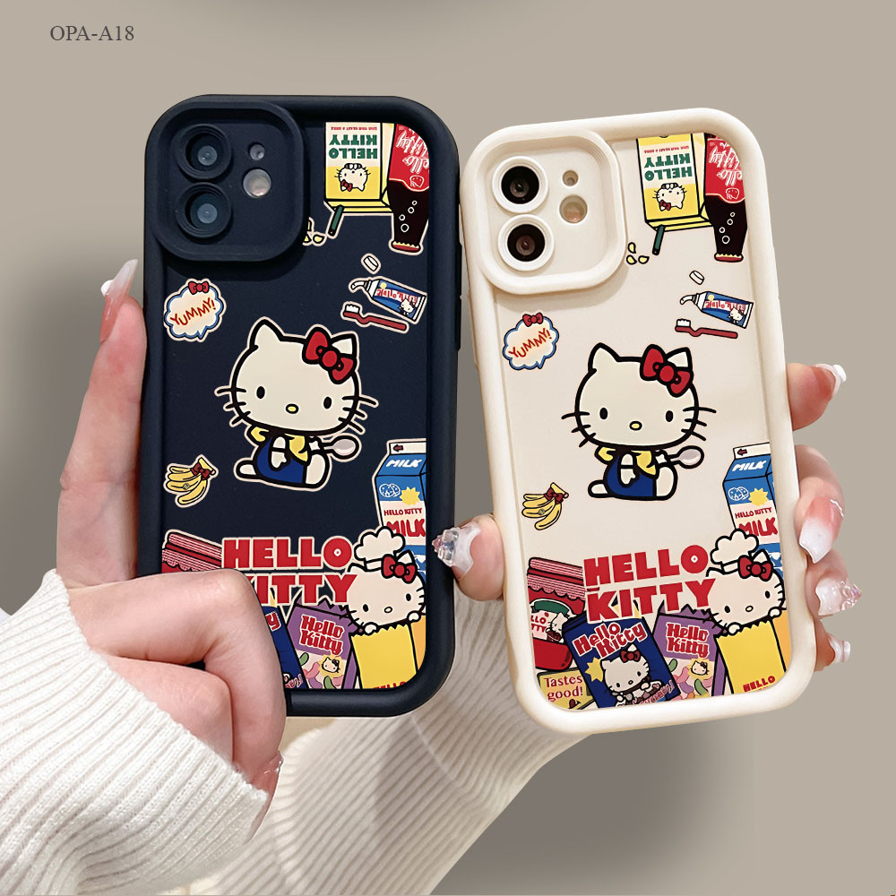 OPPO A18 A17 A38 A31 A15 A16 A3S A58 A54 A94 A57 A7 A5S A12 A9 A16K A78 A74 A76 Reno 10 5 Pro 4G 5G 2020 เคสออปโป้ JGS ราคา ถูกที่สุด ดีลบีเคเค