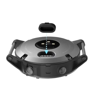 ซิลิโคนปิดกันฝุ่นพอร์ตชาร์จสำหรับGarminทุกรุ่น 165/245/265/55/158/935/230/235/745/venu2/vivoactive3