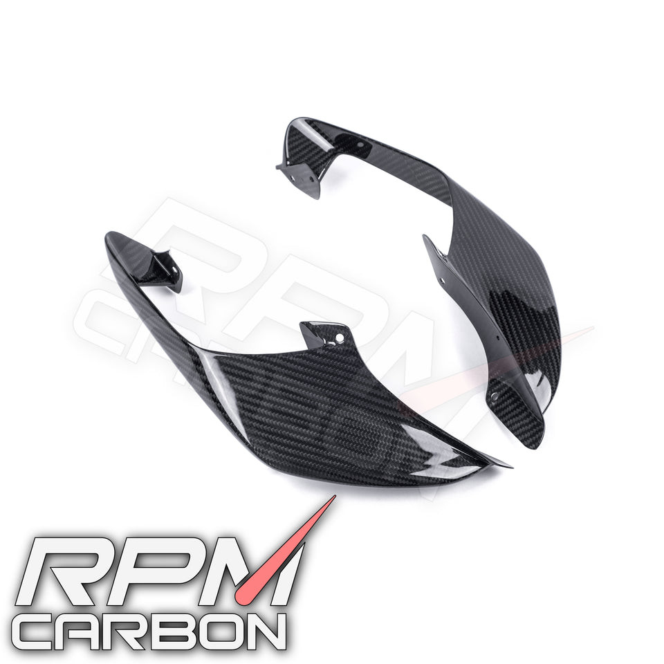 ปีก คาร์บอน Yamaha R1/R1M Carbon Fiber Winglets GYTR Replica