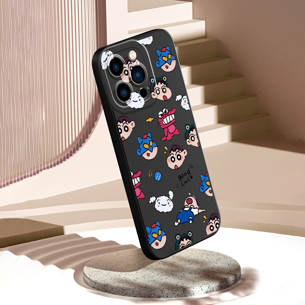 OPPO A7 A5S A12 A9 A31 A3S A53 A15 A15S A16 A93 A76 A36 A96 A57 A77S Reno 8Z 7Z 5G 2020 2022 เคสออปโป้ ชมดวงจันทร์ เคส - รูปที่ 4