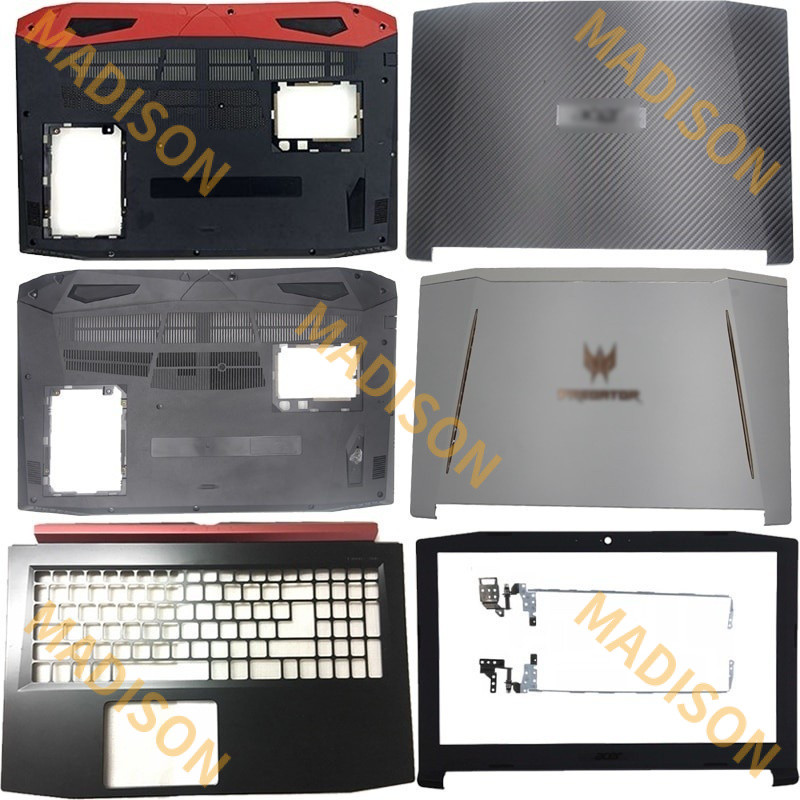 ใหม่จอแอลซีดีกรณีแล็ปท็อปสำหรับ ACER Nitro 5 AN515-42 AN515-51 n17c1