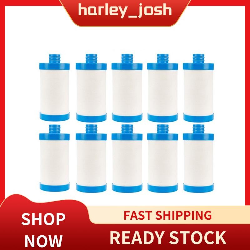 harley_josh ครัวเรือนเพื่อความบริสุทธิ์สนิมตะกอนเครื่องซักผ้าเครื่องทําน้ําอุ่นฝักบัวกรองน้ําเครื่องกรองน้ํากรอง