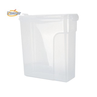 caesarA81 ชิ้น 3D การพิมพ์กล่องเส้นใย 4L ปิดผนึกถัง Moisture…