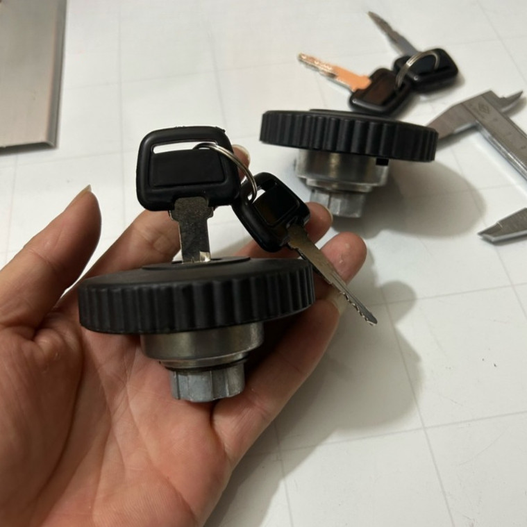 ฝาถังน้ํามัน Hyundai Kia 0K410-42250
