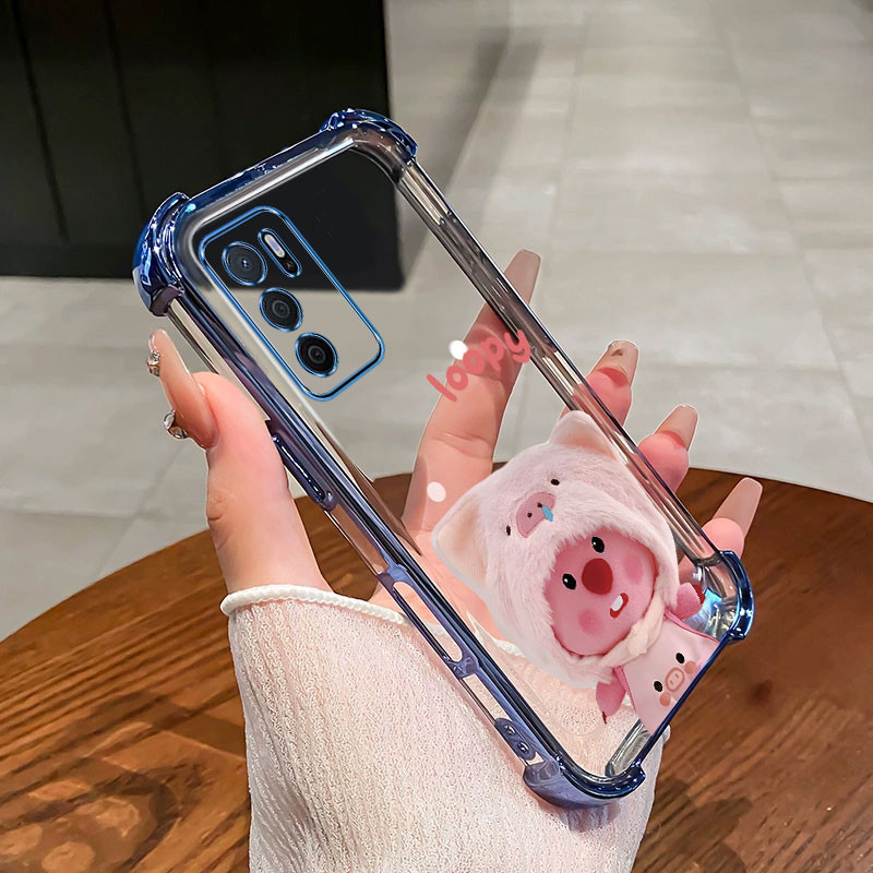 เคส VIVO Y19S Y100 Y200 5G เคสโทรศัพท์ 2025 NEW ซิลิโคนป้องกันสี่มุม MZ - รูปที่ 2