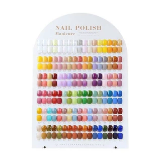 ชาร์จโชว์สีเจล ชาร์จอะคริลิคโชว์สีเจล ชาร์จสี102สี ทำเล็บ