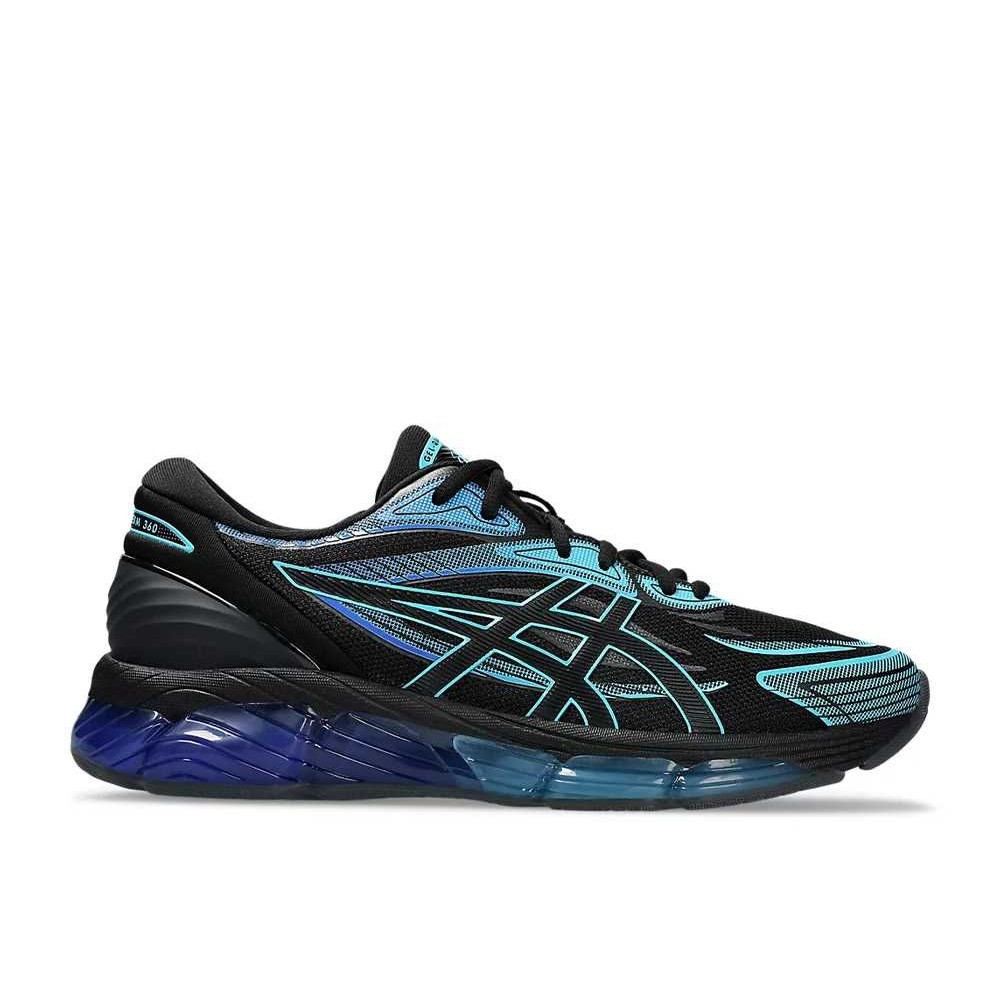 Asics Gel-Quantum 360 8 Black Aquarium Unused