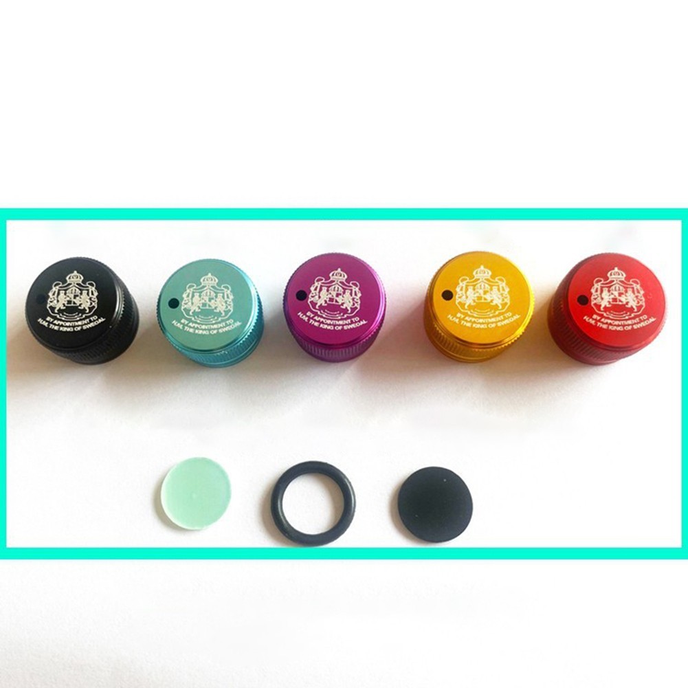 [BLOD] สําหรับ ABU 3/3.5/4/5 รุ่น Spool Tension Mechanical BRAKE KNOB พร้อมปะเก็น - รูปที่ 4