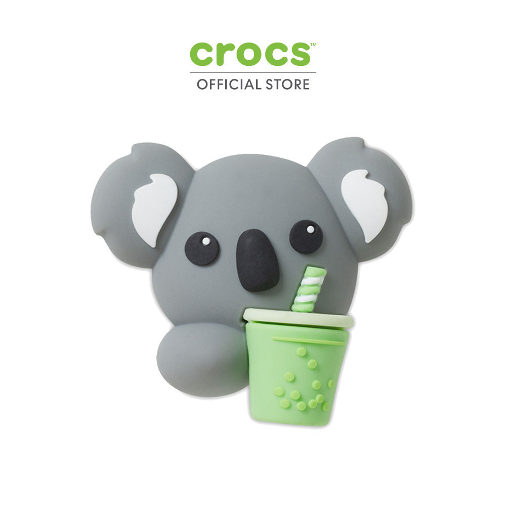 CROCS ตัวติดรองเท้า JIBBITZ™ KOALA BOBA รุ่น 10013665
