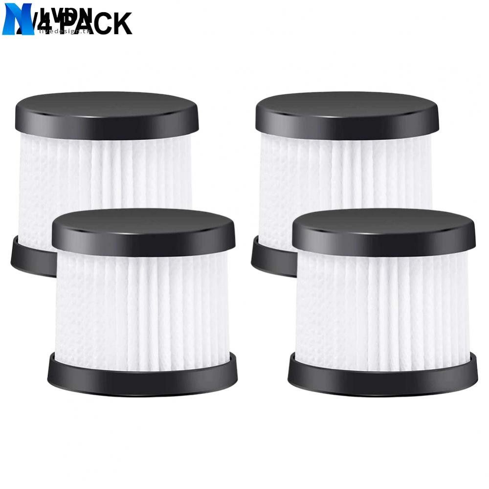 สําหรับเครื่องดูดฝุ่นมือถือไร้สาย Karcher ที่เชื่อถือได้ Dual Pack ของตัวกรอง HEPA