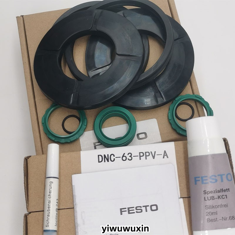Ready Stock ชุดซ่อม FESTO FESTO DNC/DSBC/G-32-40-50-63-80-100-125-PPV-A
