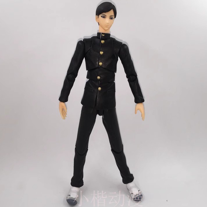 จัดส่งฟรี Japan Kaido สินค้าจํานวนมาก Action Figure Vulcanlog011 Whats in Shimo Sakamoto Takamoto Ta