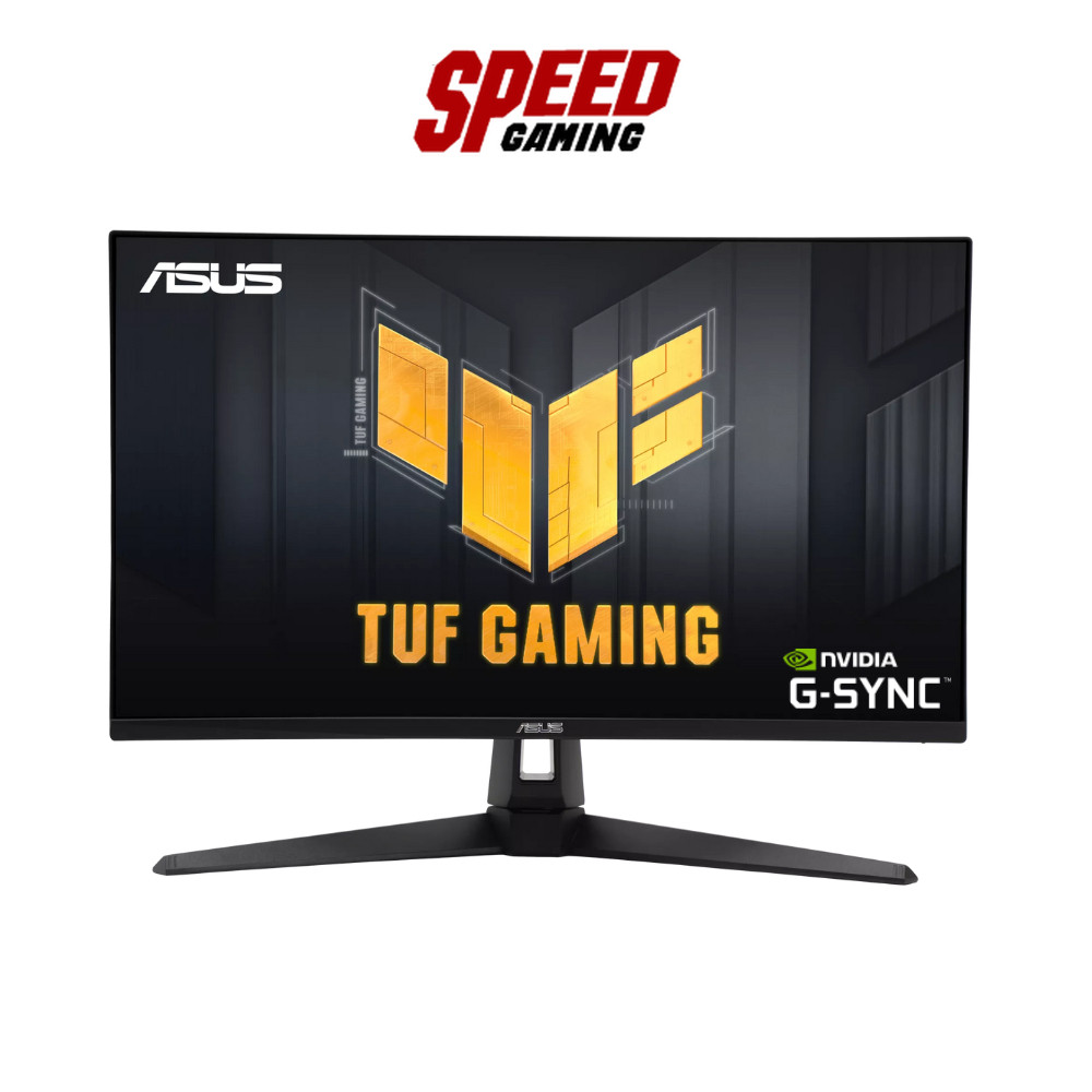 ASUS VG27AQ3A  MONITOR (จอมอนิเตอร์) TUF GAMING 27INCH QHD 2560X1440 180Hz | By Speed Gaming