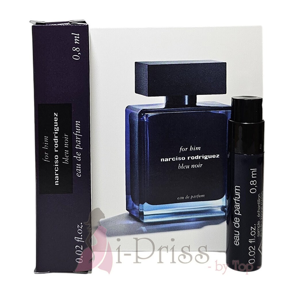 Narciso Rodriguez for Him Bleu Noir (EAU DE PARFUM) 0.8 ml.