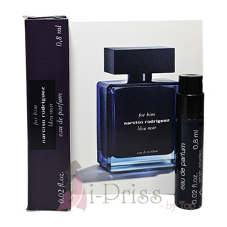 Narciso Rodriguez for Him Bleu Noir (EAU DE PARFUM) 0.8 ml.
