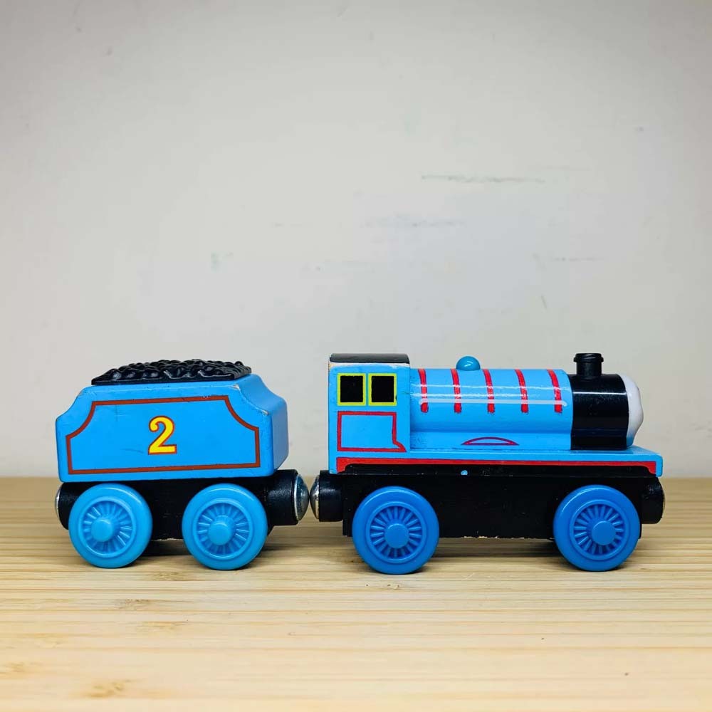 Thomas the Tank engine Trackmaster Edward