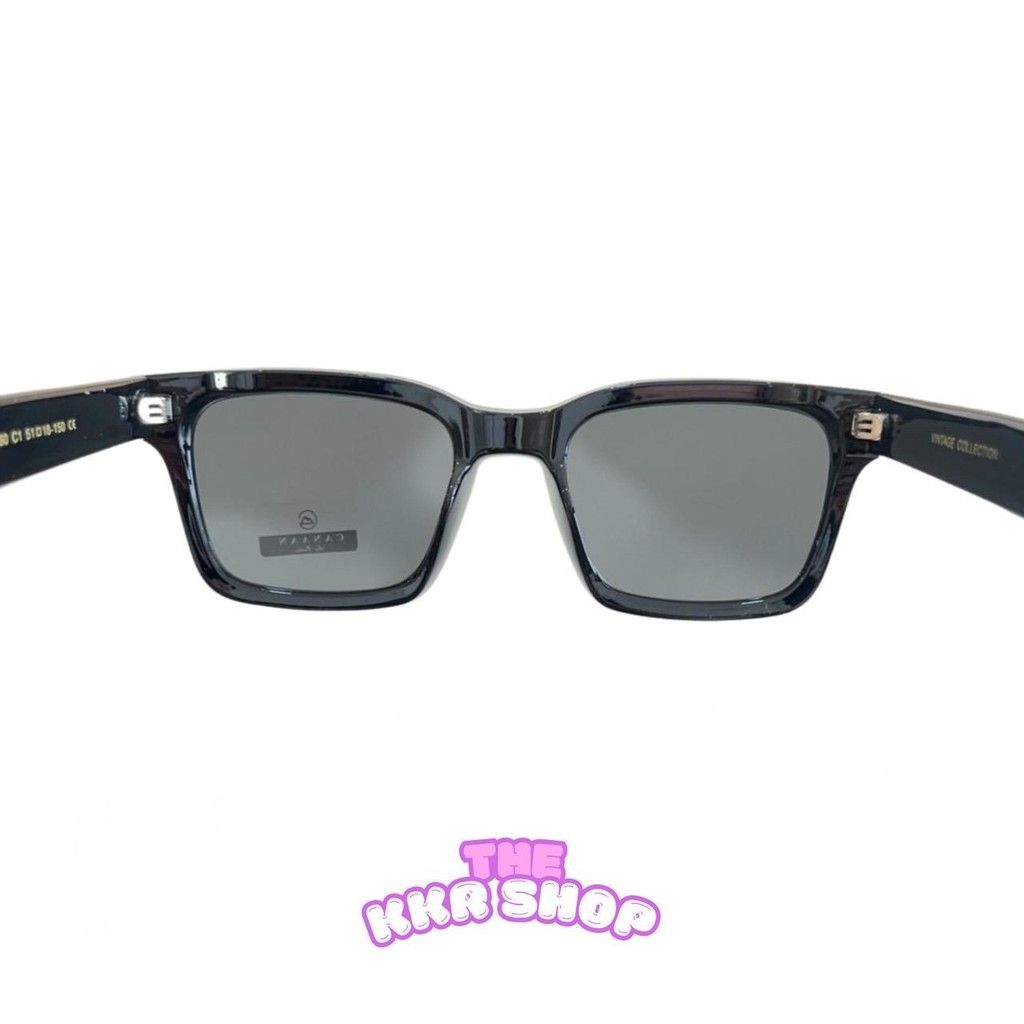 CANAAN แว่นกันแดด Sunglasses S5460 ป้องกันแสงแดด ใส่ได้ทุกเพศ ทุกโอกาส