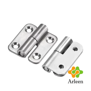 Arleen บานพับสแตนเลสแบบถอดออกได้ บู๊ทประตูตู้สำหรับห้องครัว หน้าต่าง คุณภาพสูง Hinge