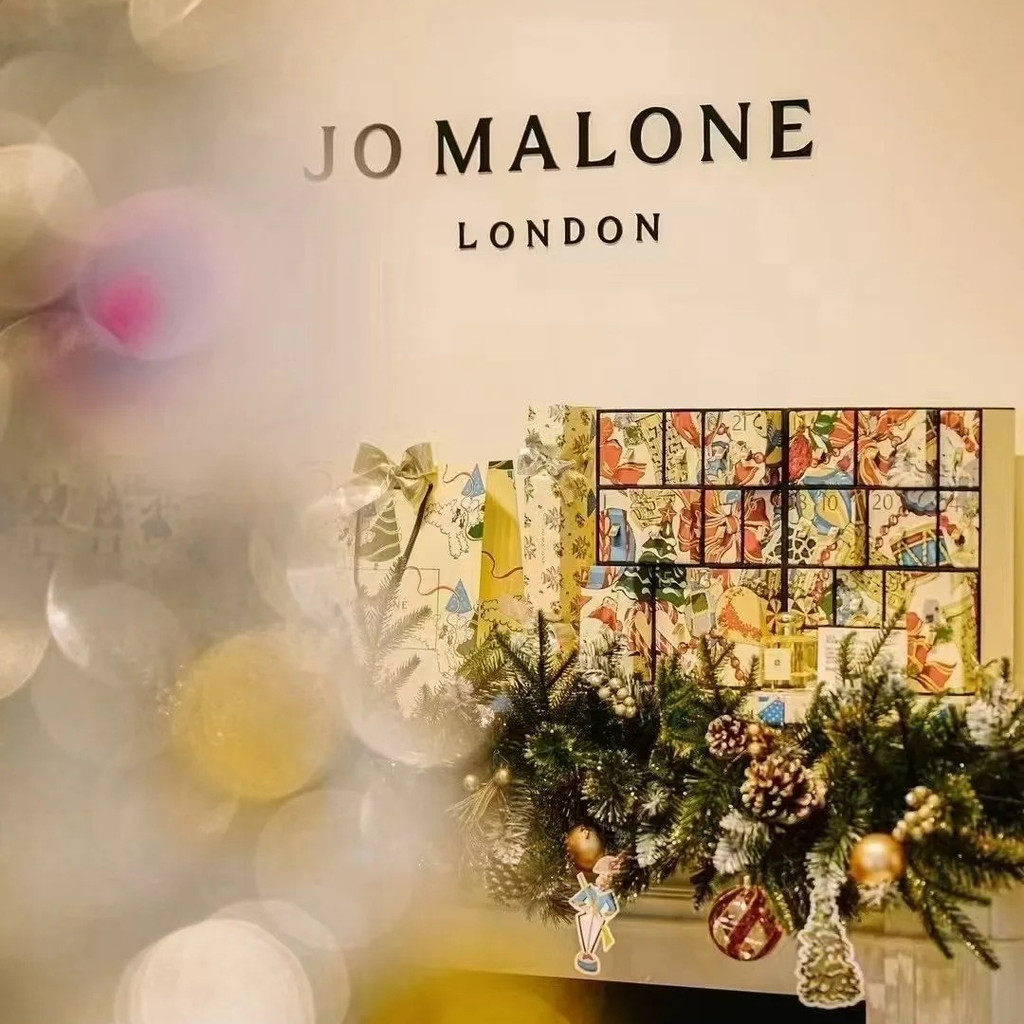 Jo Malone Zuma Long น้ำหอมใหม่2024ชุดคริสต์มาส100ml ของขวัญน้ำหอมผู้หญิงของขวัญวันเกิดวันวาเลนไทน์