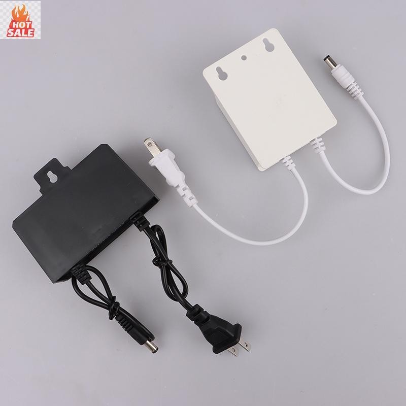 GOLD AC/ 12V 2A 2000ma กล้องวงจรปิดแหล่งจ่ายไฟ adaptor รูปที่ 3