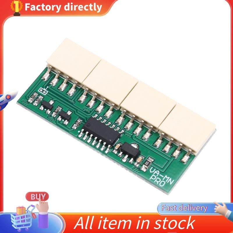 Bitmain พัดลมระบายความร้อนจําลอง Emulator - Plug and Play 4 Pin Fan Spoofer สําหรับ Antminer S19 S19