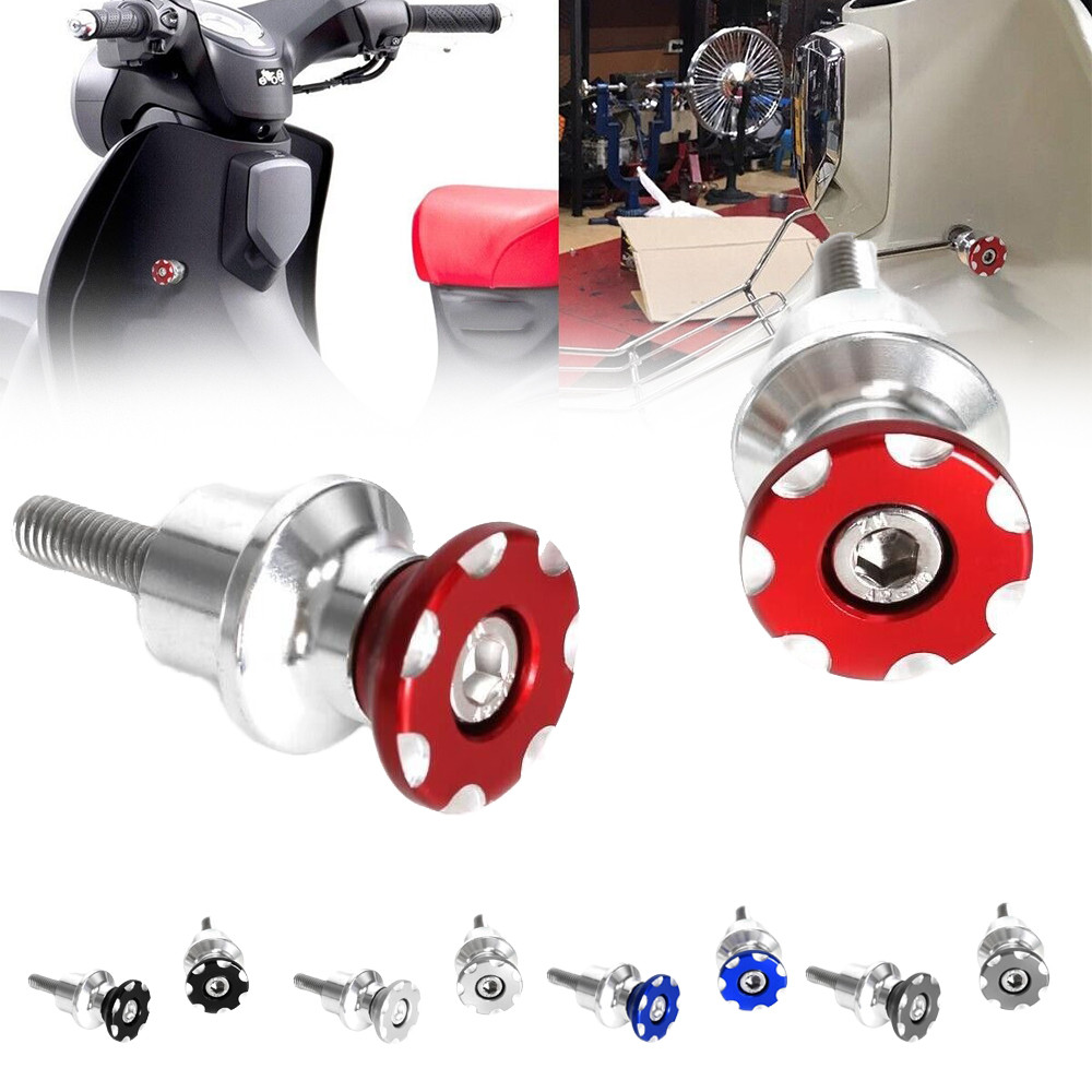 C125 SUPER CUB อุปกรณ์เสริม Legshield Hook Spool แขวนเครื่องซักผ้าสําหรับ HONDA SUPER CUB C125 2018 