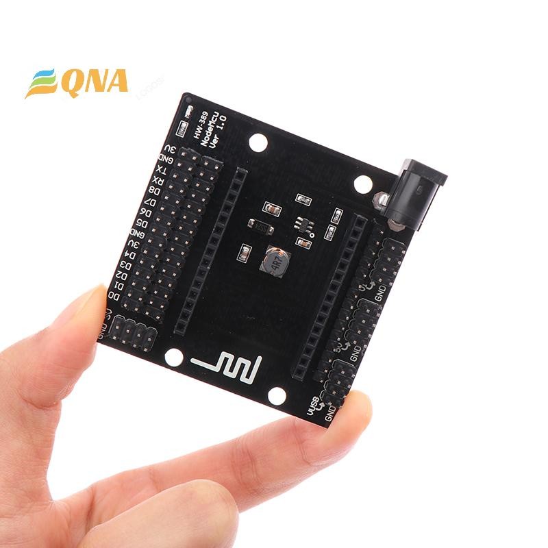 [QNA] ESP8266 NodeMcu บอร์ดพัฒนาโมดูลไร้สาย NodeMcu Lua WIFI บอร์ดพัฒนาอินเทอร์เน็ต Serial Port Base