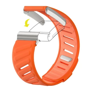 สายรัดทดแทนวงปรับได้นุ่มพิเศษเข้ากันได้กับ Whoop 4.0 และ Whoop 3.0 Heart Rate Monitor