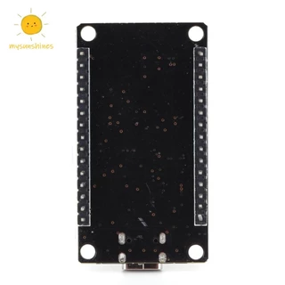ESP32 บอร์ดควบคุม WROOM-32D บอร์ดพัฒนา WiFi+BT IOT บอร์ดพัฒนาสำหรับบ้านอัจฉริยะ
