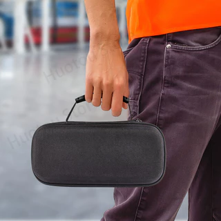 สําหรับ Xiaomi Mijia ปั๊มลม 2 Pro EVA Hard Case กระเป๋าถือ,กล่องเก็บป้องกันที่ทนทาน,พร้อมที่จับ,เหมาะสําหรับเครื่องเติมลมแรงดันสูงไฟฟ้า