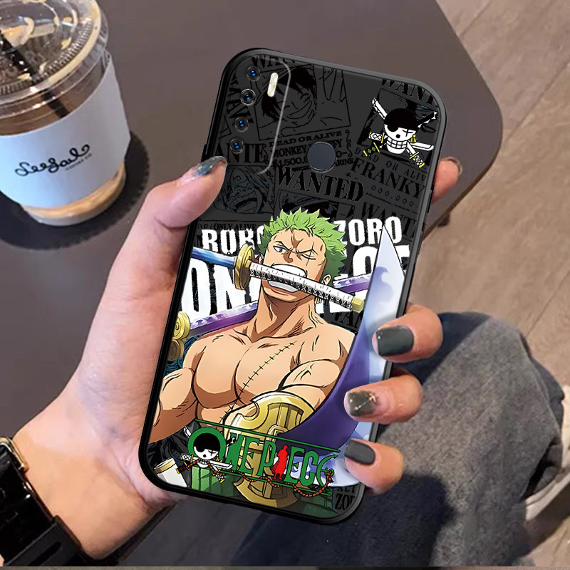 เคสสําหรับ INFINIX X655 CAMON 15 SPARK 5 KE5 CD7 One Piece series Sauron Soft TPU PHONE CASE