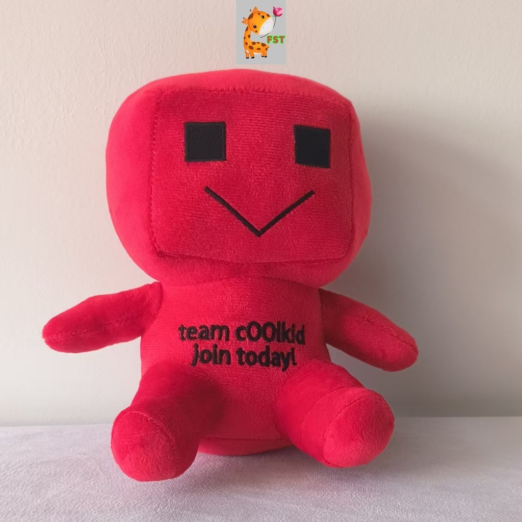 FST✨ในสต็อก✨ Forsaken C00lkidd ตุ๊กตาตุ๊กตา Chance Forsaken พิซซ่า Boy Plush ของเล่นเด็กของขวัญวันเก